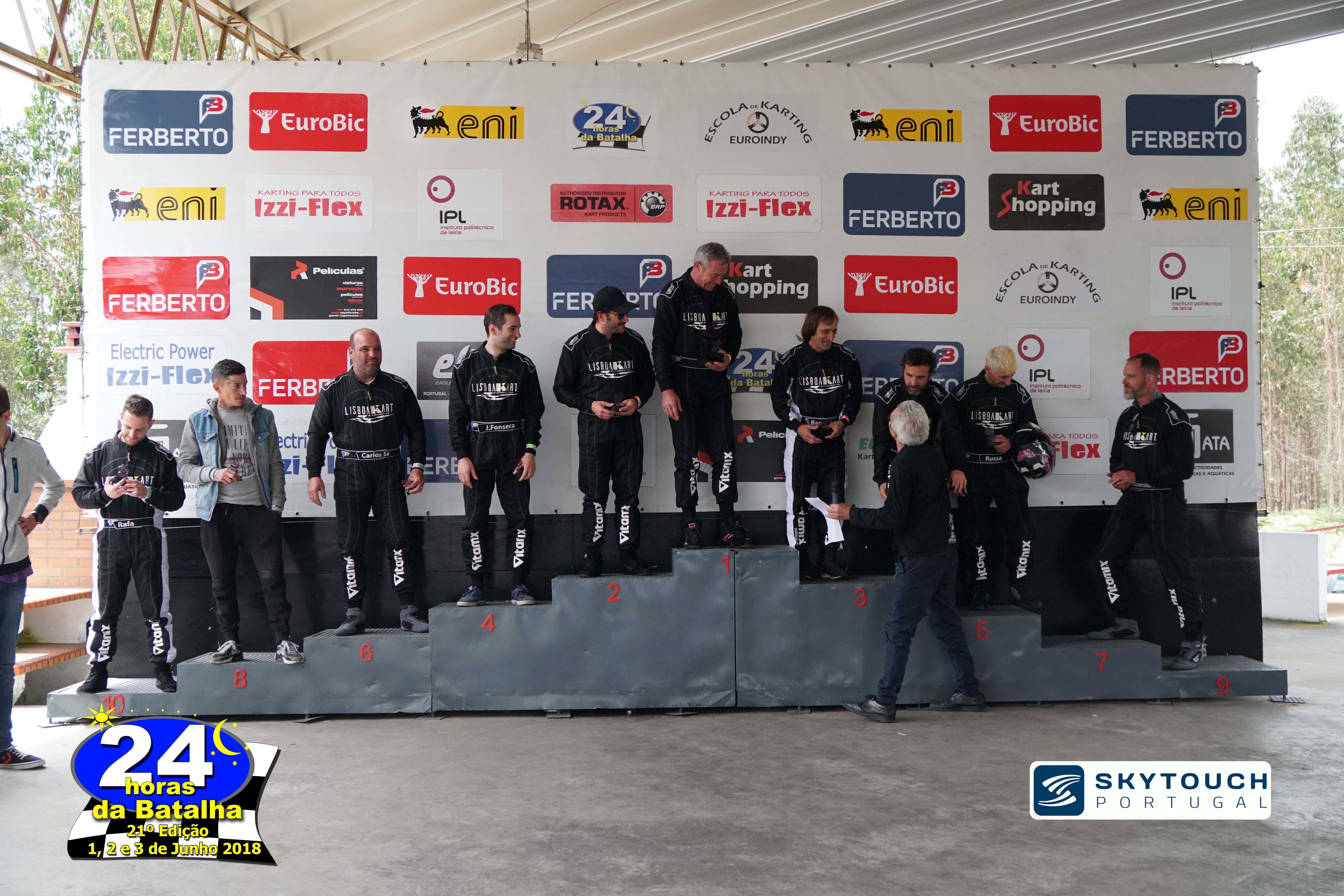 24 Horas da Batalha 2018 - Pilotos e Karts144